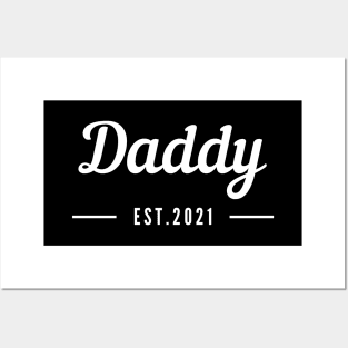 Daddy Gift - Fathers day Gift Posters and Art